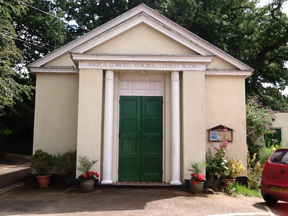 Annual Parish Meeting - 2nd March 2026 at 7pm Angela Cobbold Hall 