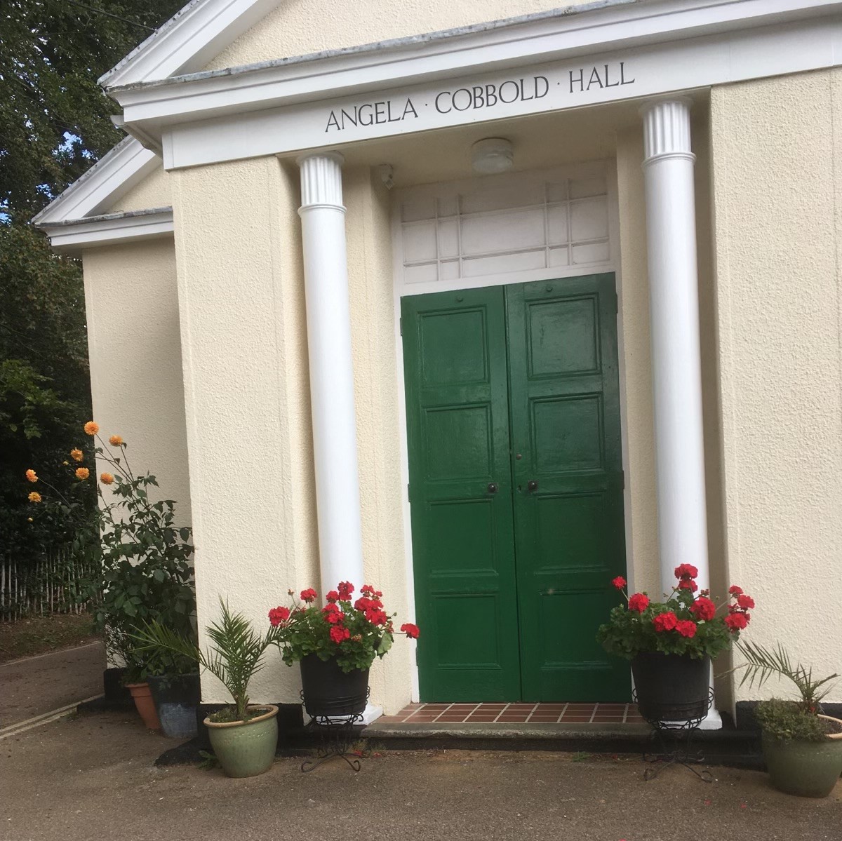 Next PC Meeting 4 November at 7 pm Angela Cobbold Hall