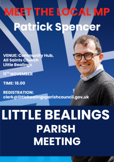 Little Bealings MYMP Meeting Advert 2